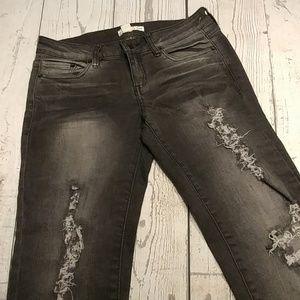 2.1 DENIM SUPER CUTE JEANS